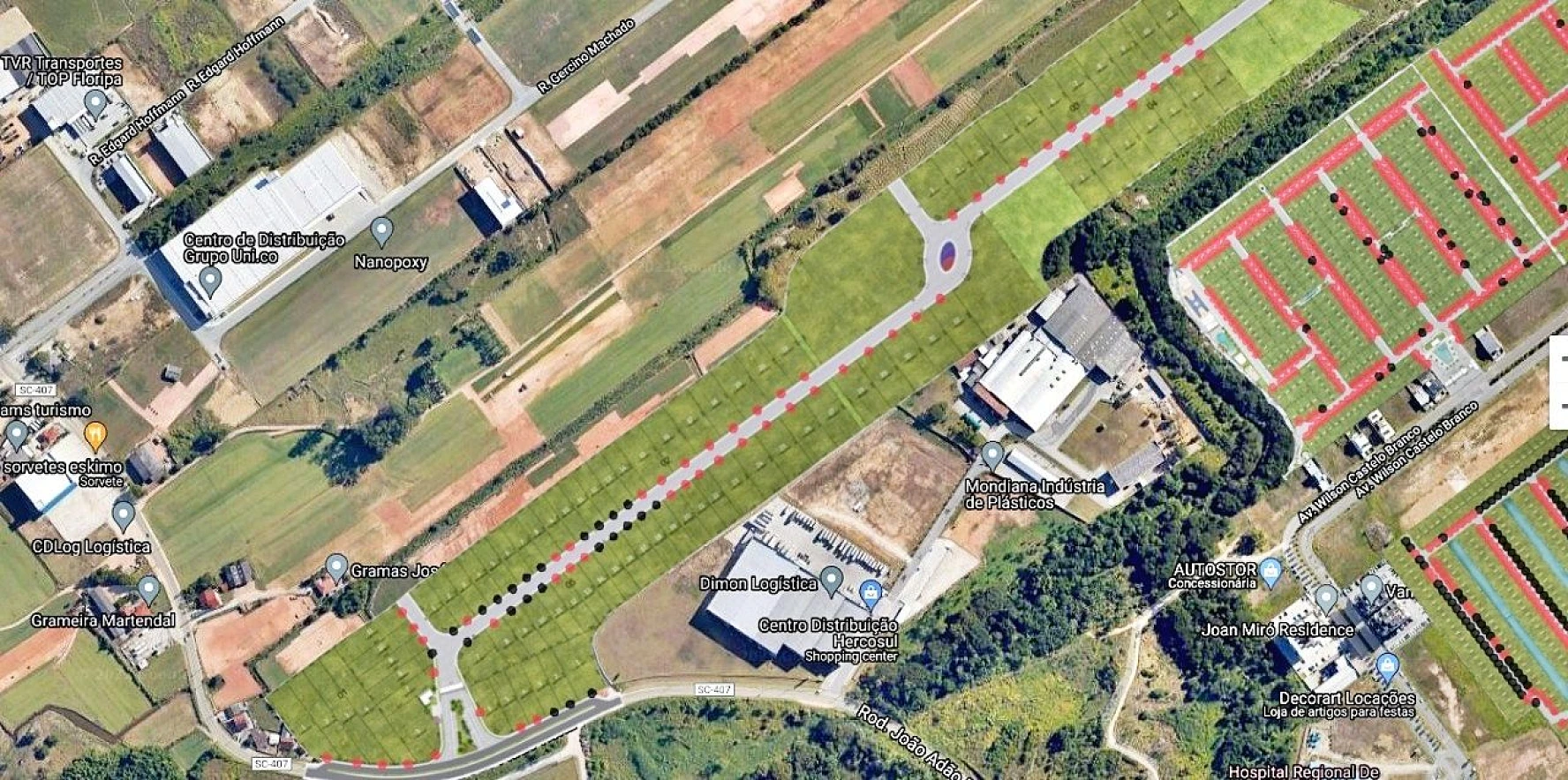 Terreno 900 M², Escritura - Deltaville Business - Foto 15