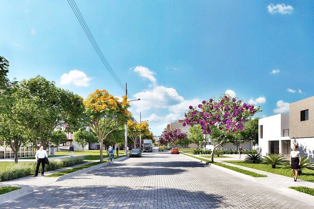Terreno 900 M², Escritura - Deltaville Business - Foto 16