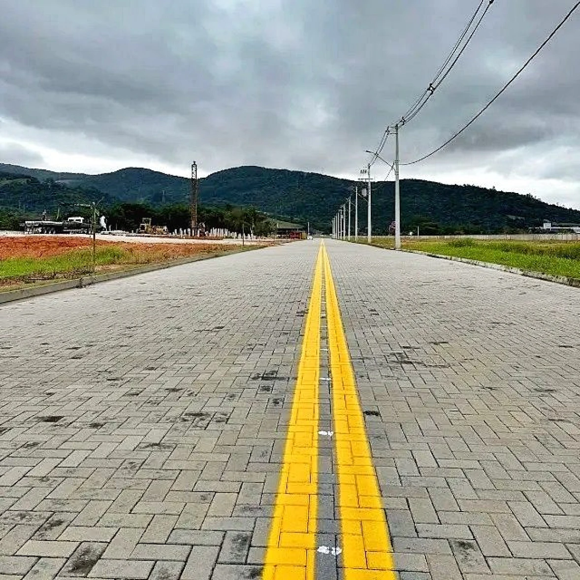 Terreno em Bairro Deltaville, Biguaçu