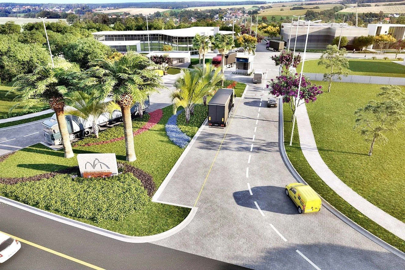 Terreno em Bairro Deltaville, Biguaçu