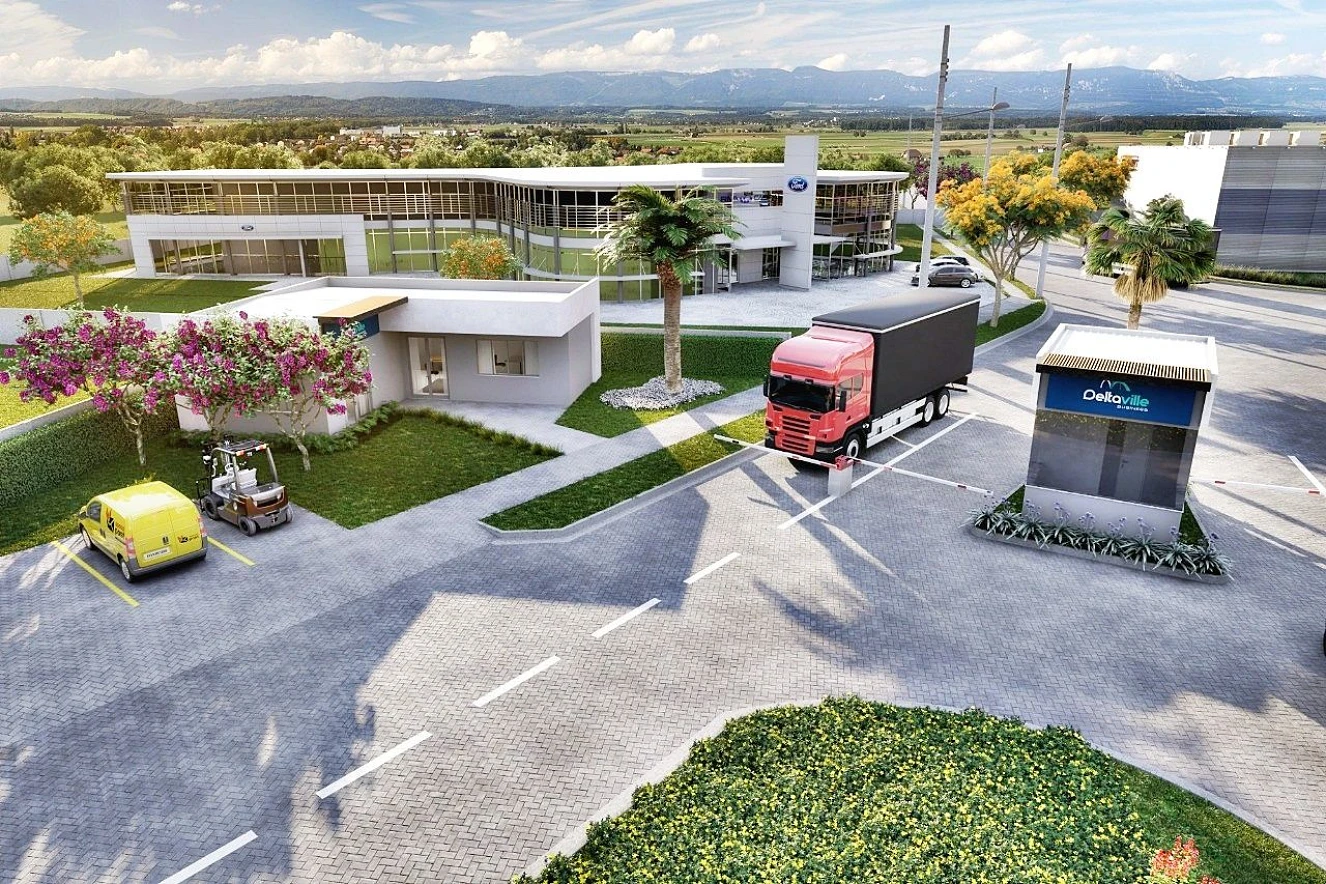 Terreno 900 M², Escritura - Deltaville Business - Foto 6