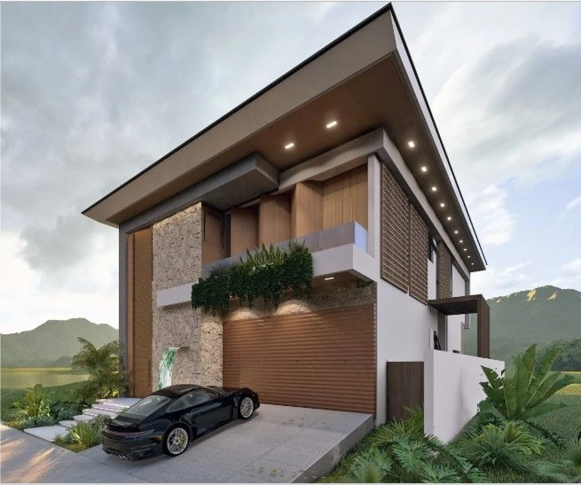 Casa em Cidade Universitária Pedra Branca, Palhoça