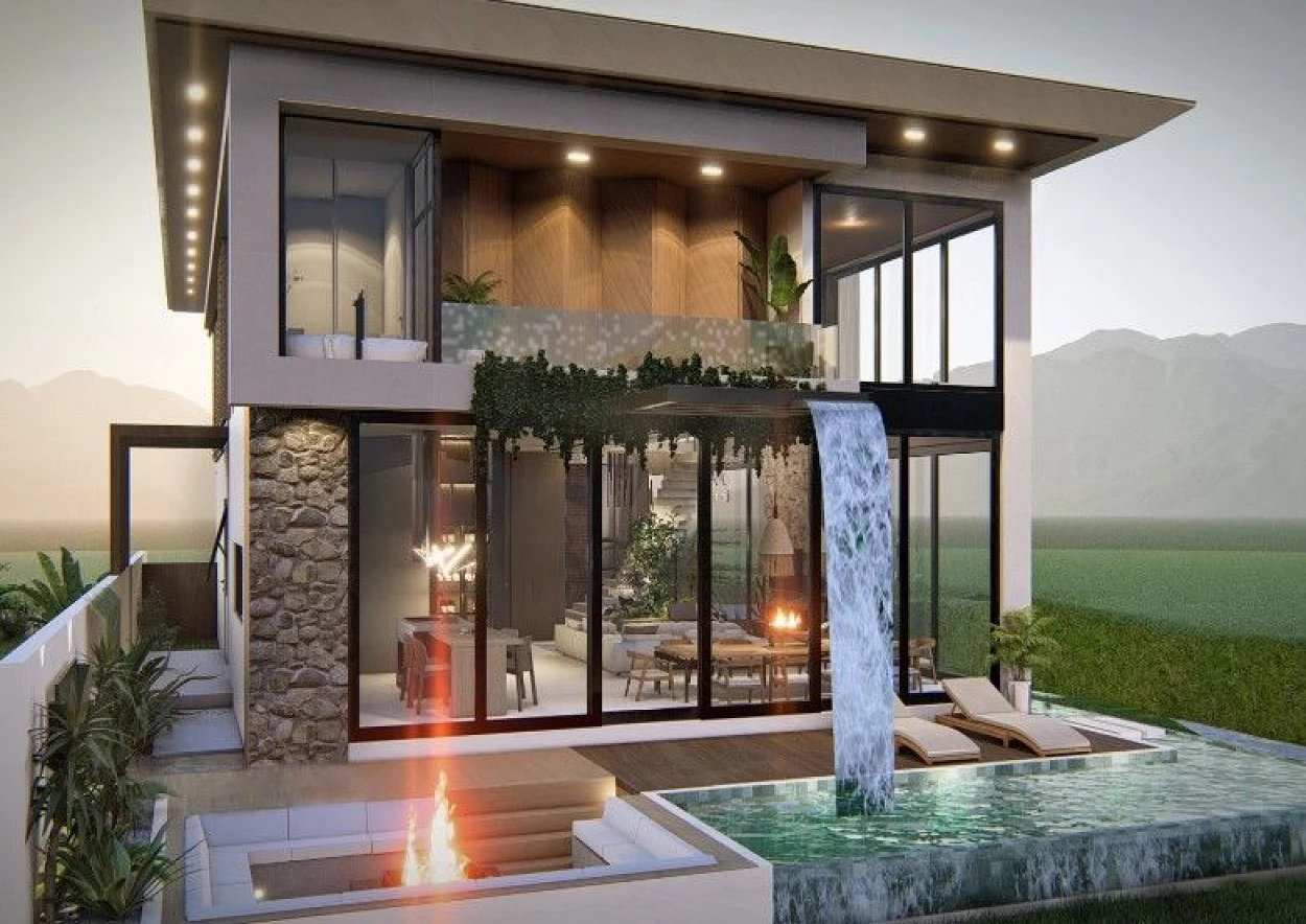 Casa em Cidade Universitária Pedra Branca, Palhoça