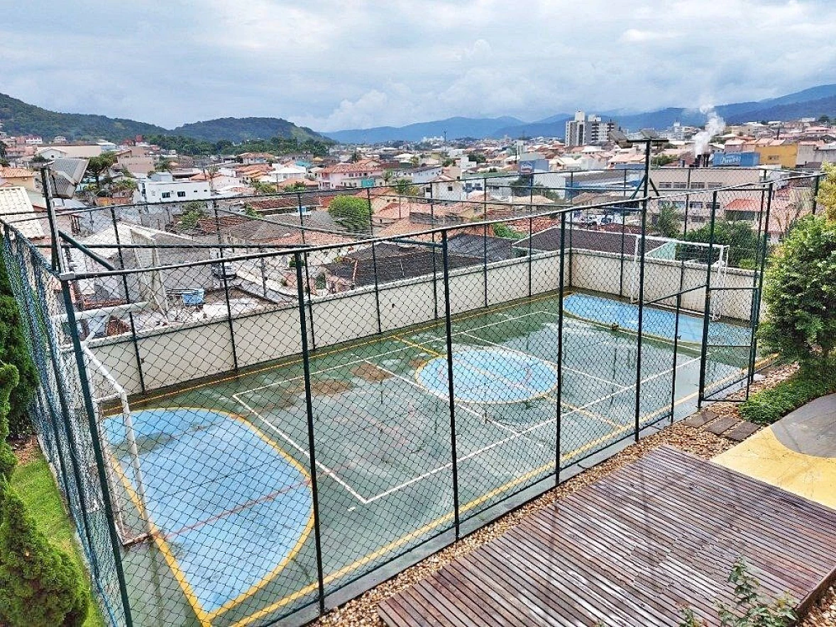 Apto 2 Quartos, 1 Suíte, 1 Vaga - Jardim Cidade Florianópolis - Foto 11