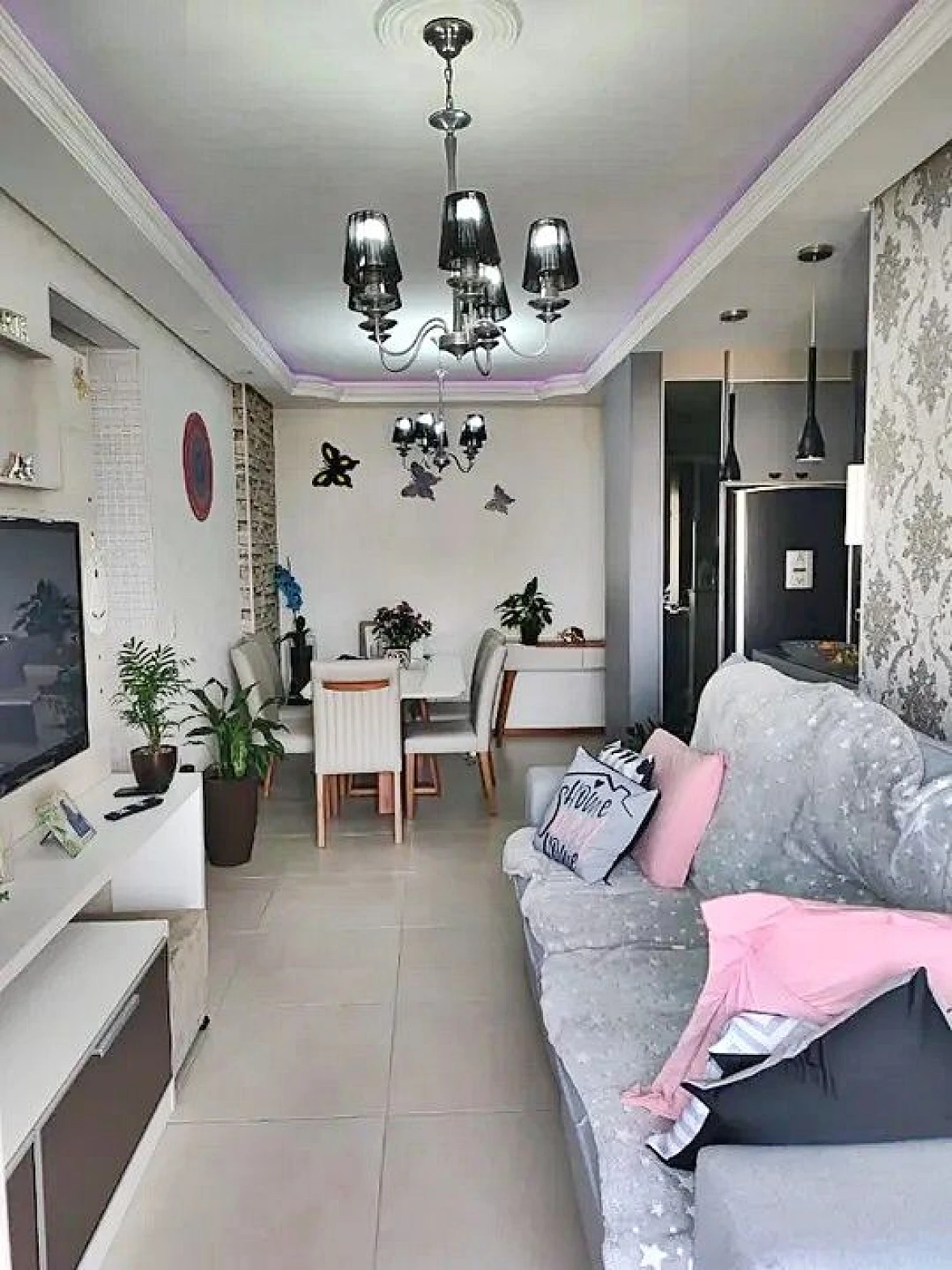 Apartamento em Cidade de Florianópolis, São José