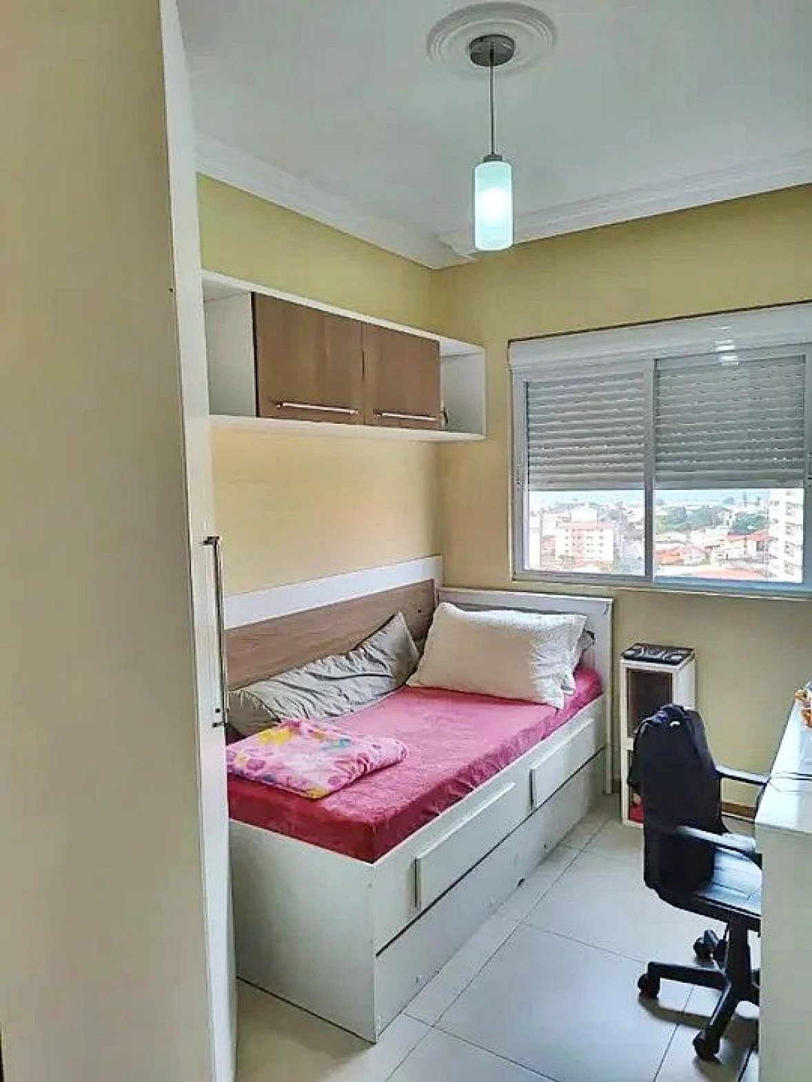 Apto 2 Quartos, 1 Suíte, 1 Vaga - Jardim Cidade Florianópolis - Foto 7