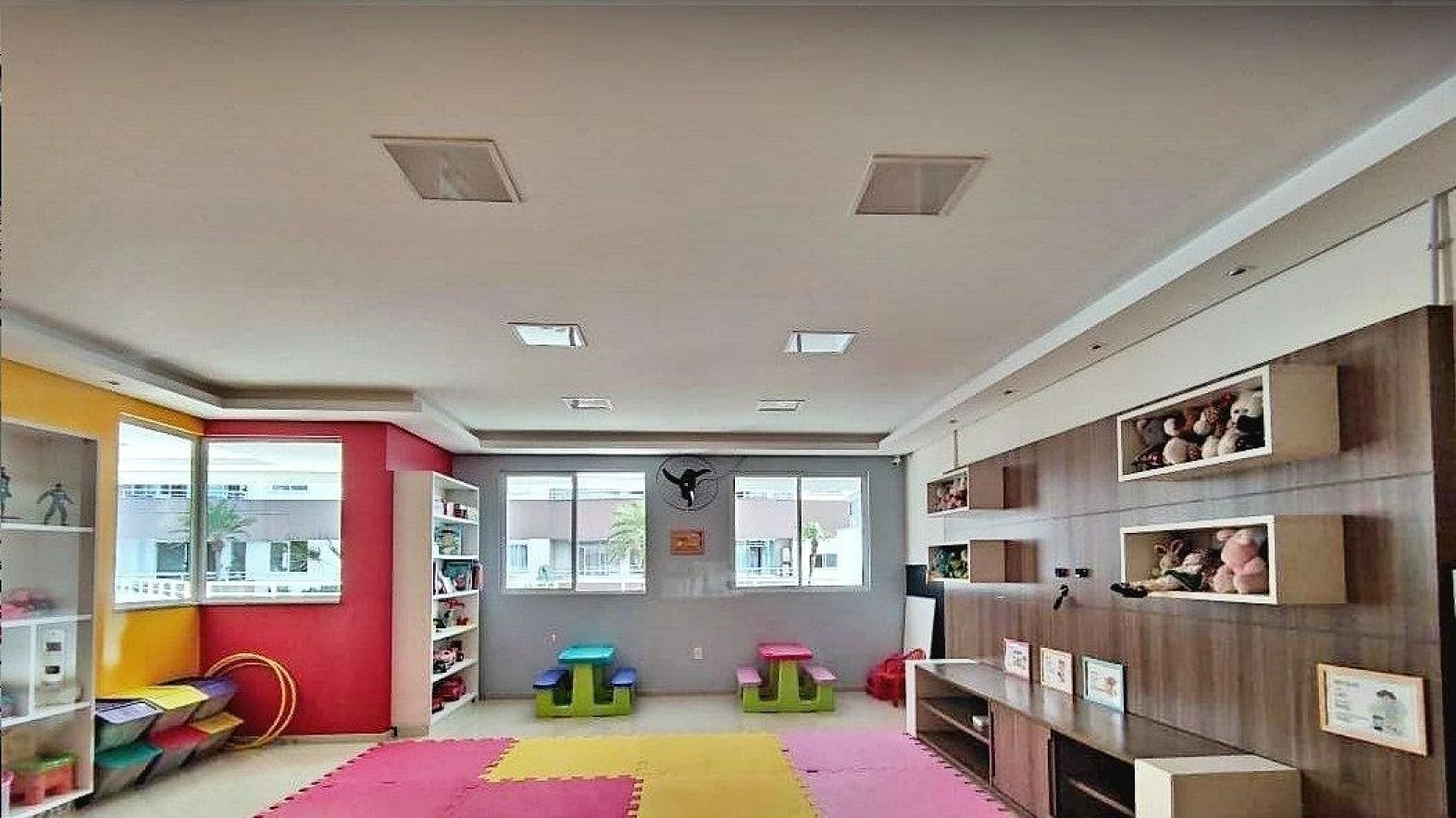 Apto 2 Quartos, 1 Suíte, 1 Vaga - Jardim Cidade Florianópolis - Foto 8