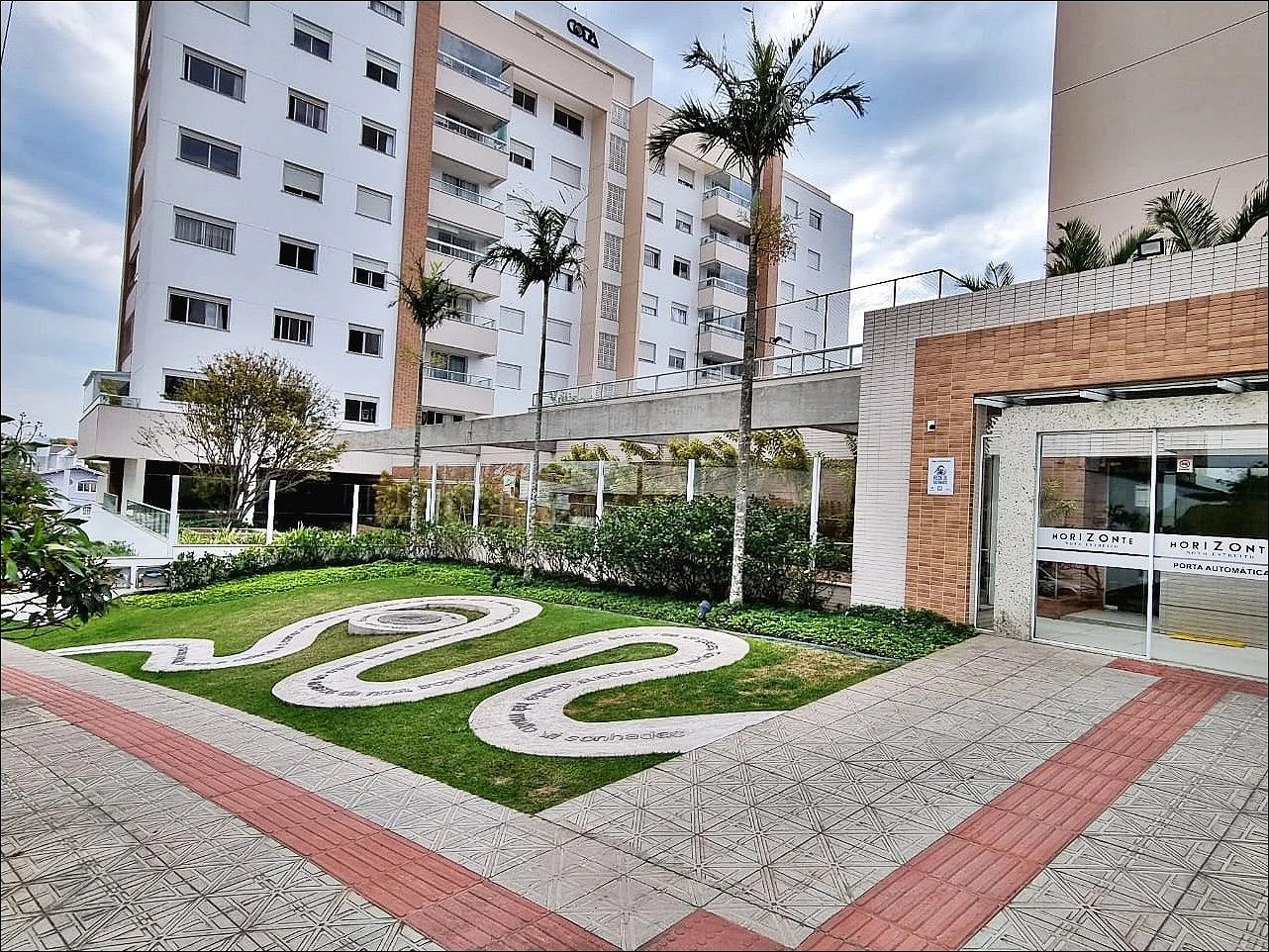 Lindo Apartamento Garden no Novo Estreito. Atlânt