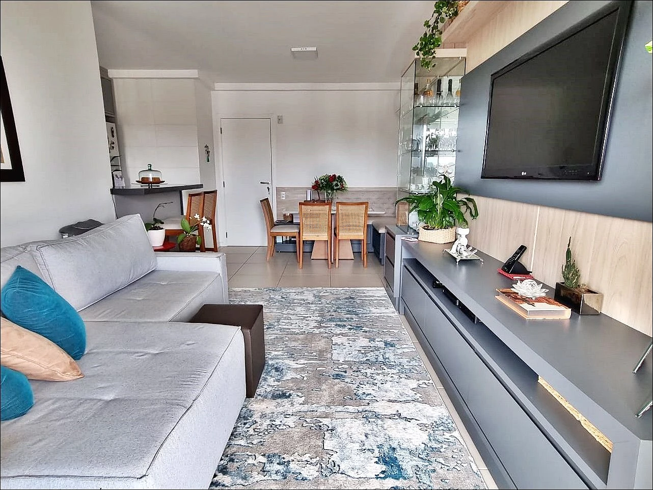 Apartamento em Jardim Atlântico, Florianópolis