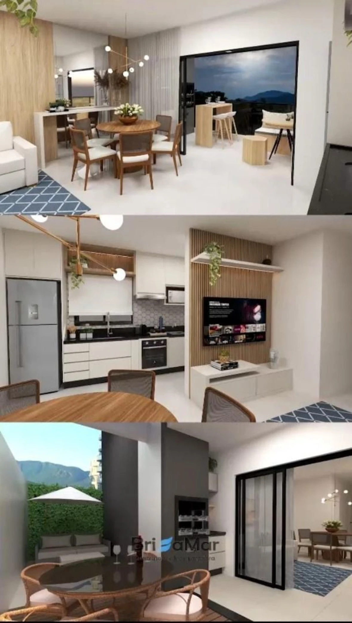 Apartamento à Venda - Palmas - Governador Celso Ramos/SC - Foto 21