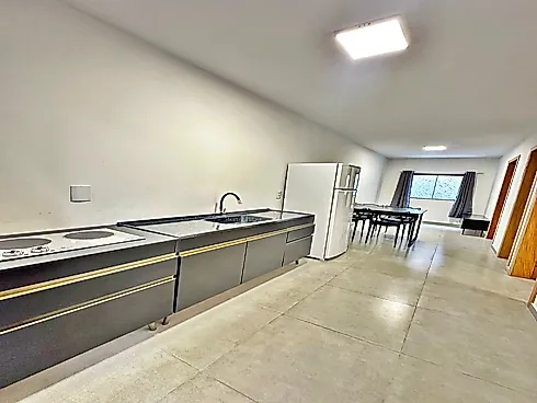 Apartamento com 2 Dormitórios para Alugar, 50 m² por R$ 1.650,00/Mês - Passa Vinte - Palhoça/SC - Foto 11