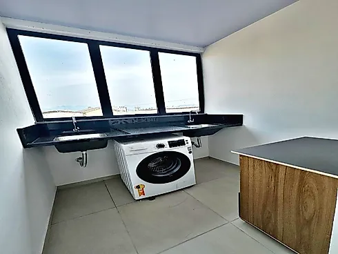 Apartamento com 2 Dormitórios para Alugar, 50 m² por R$ 1.650,00/Mês - Passa Vinte - Palhoça/SC - Foto 12