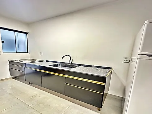 Apartamento com 2 Dormitórios para Alugar, 50 m² por R$ 1.650,00/Mês - Passa Vinte - Palhoça/SC - Foto 9