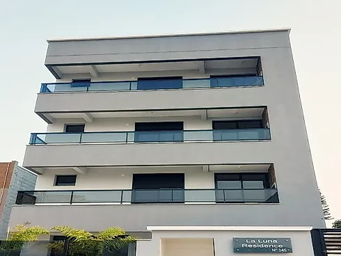 Apartamento 2 Quartos com 1 Suíte e 77m² - Flor de Napolis