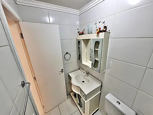 Apartamento 3 Quartos 80m² - Areias - Foto 13