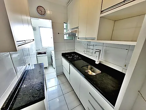 Apartamento 3 Quartos 80m² - Areias - Foto 6