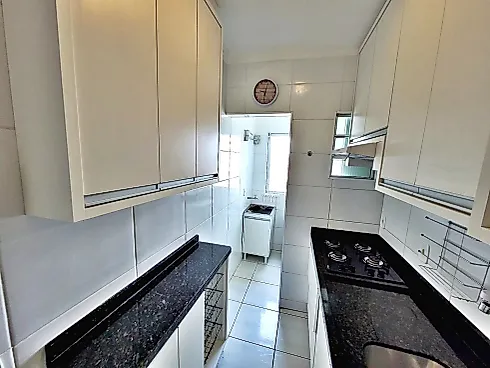 Apartamento 3 Quartos 80m² - Areias - Foto 7