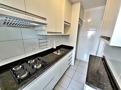 Apartamento 3 Quartos 80m² - Areias - Foto 8