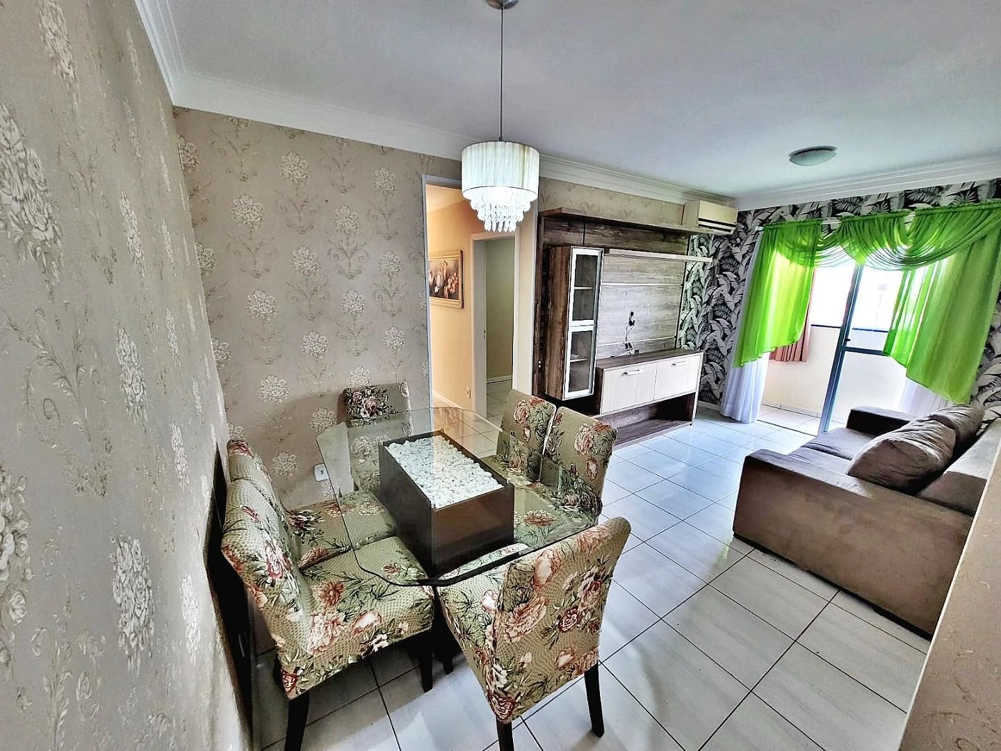 Apartamento 3 Quartos 80m² - Areias