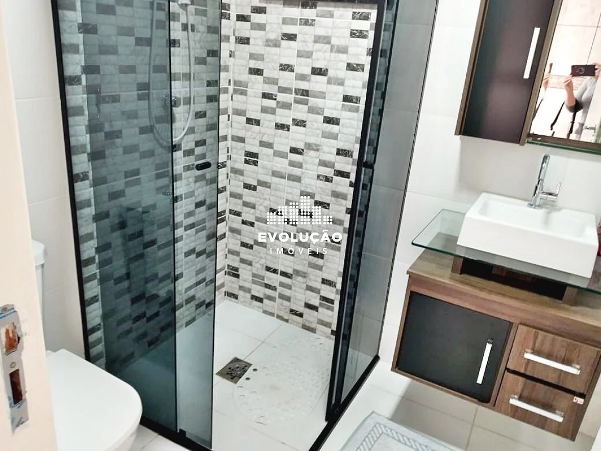 Imóvel com 2 Casas e Mezanino no Ipiranga - São José - Foto 13
