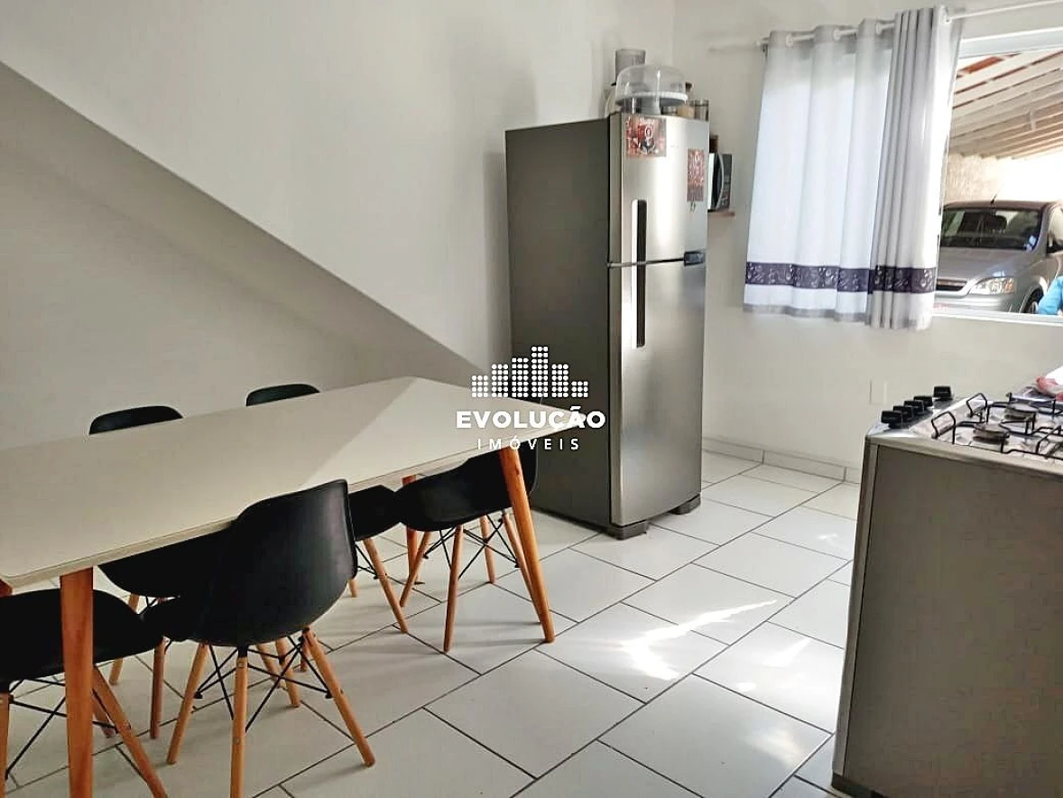 Imóvel com 2 Casas e Mezanino no Ipiranga - São José - Foto 17