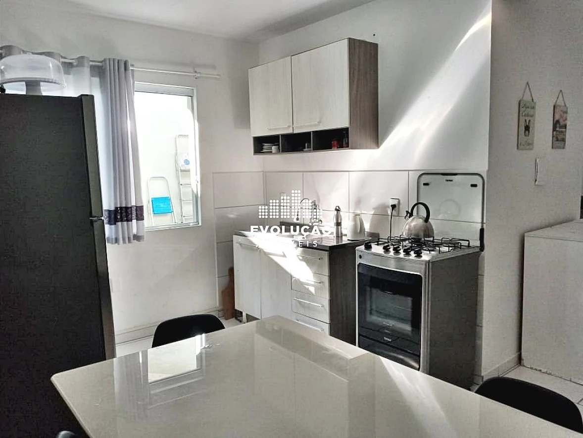 Imóvel com 2 Casas e Mezanino no Ipiranga - São José - Foto 18