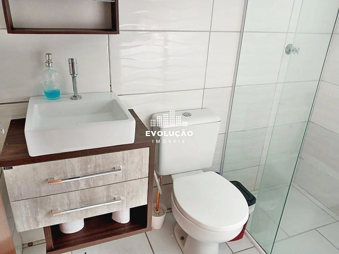 Imóvel com 2 Casas e Mezanino no Ipiranga - São José - Foto 23