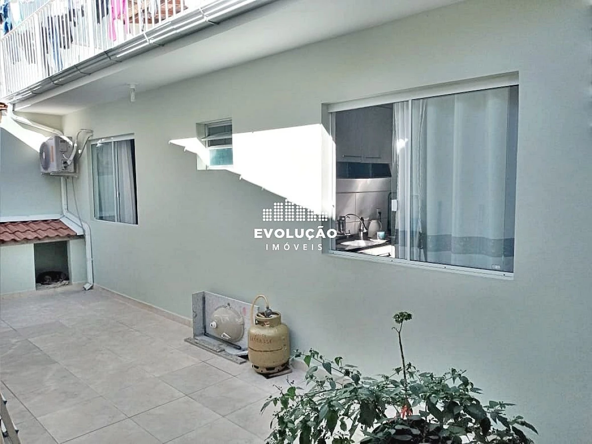 Imóvel com 2 Casas e Mezanino no Ipiranga - São José - Foto 27