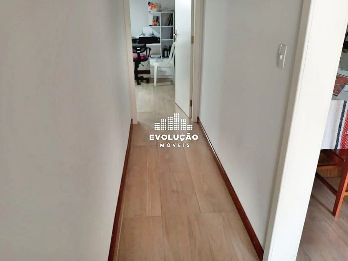 Imóvel com 2 Casas e Mezanino no Ipiranga - São José - Foto 8