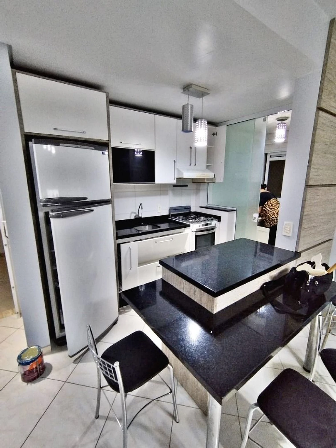 Apartamento em Passa Vinte, Palhoça