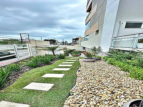 Apartamento em Barreiros, São José