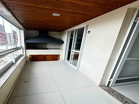 Apartamento com 2 Dormitórios para Alugar, 87 m² - Barreiros - São José/SC - Foto 11