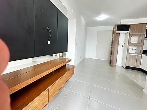 Apartamento com 2 Dormitórios para Alugar, 87 m² - Barreiros - São José/SC - Foto 13