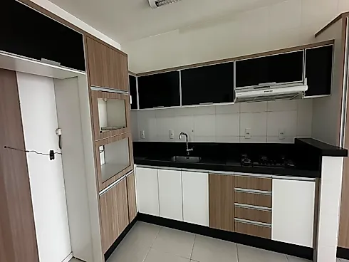 Apartamento com 2 Dormitórios para Alugar, 87 m² - Barreiros - São José/SC - Foto 15