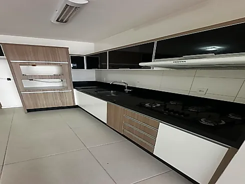 Apartamento com 2 Dormitórios para Alugar, 87 m² - Barreiros - São José/SC - Foto 17