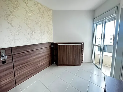 Apartamento com 2 Dormitórios para Alugar, 87 m² - Barreiros - São José/SC - Foto 18