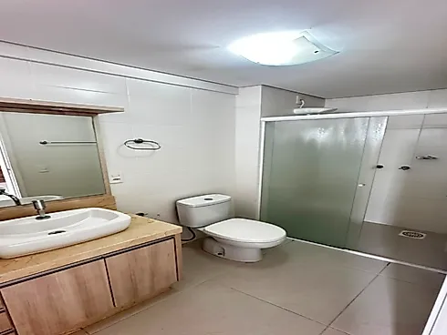 Apartamento com 2 Dormitórios para Alugar, 87 m² - Barreiros - São José/SC - Foto 21
