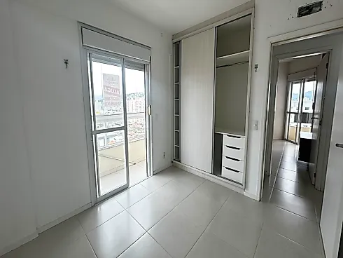 Apartamento com 2 Dormitórios para Alugar, 87 m² - Barreiros - São José/SC - Foto 24