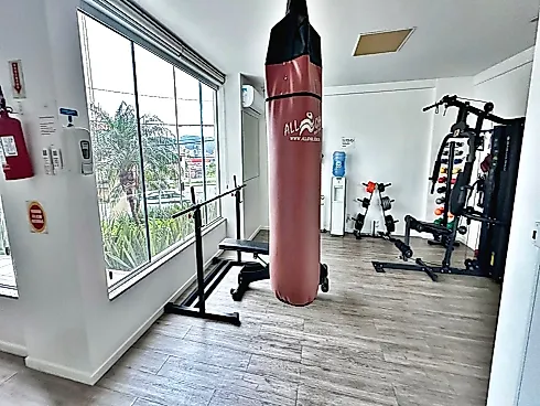 Apartamento com 2 Dormitórios para Alugar, 87 m² - Barreiros - São José/SC - Foto 32