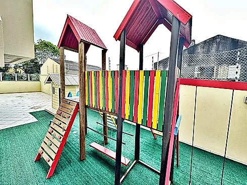 Apartamento com 2 Dormitórios para Alugar, 87 m² - Barreiros - São José/SC - Foto 33