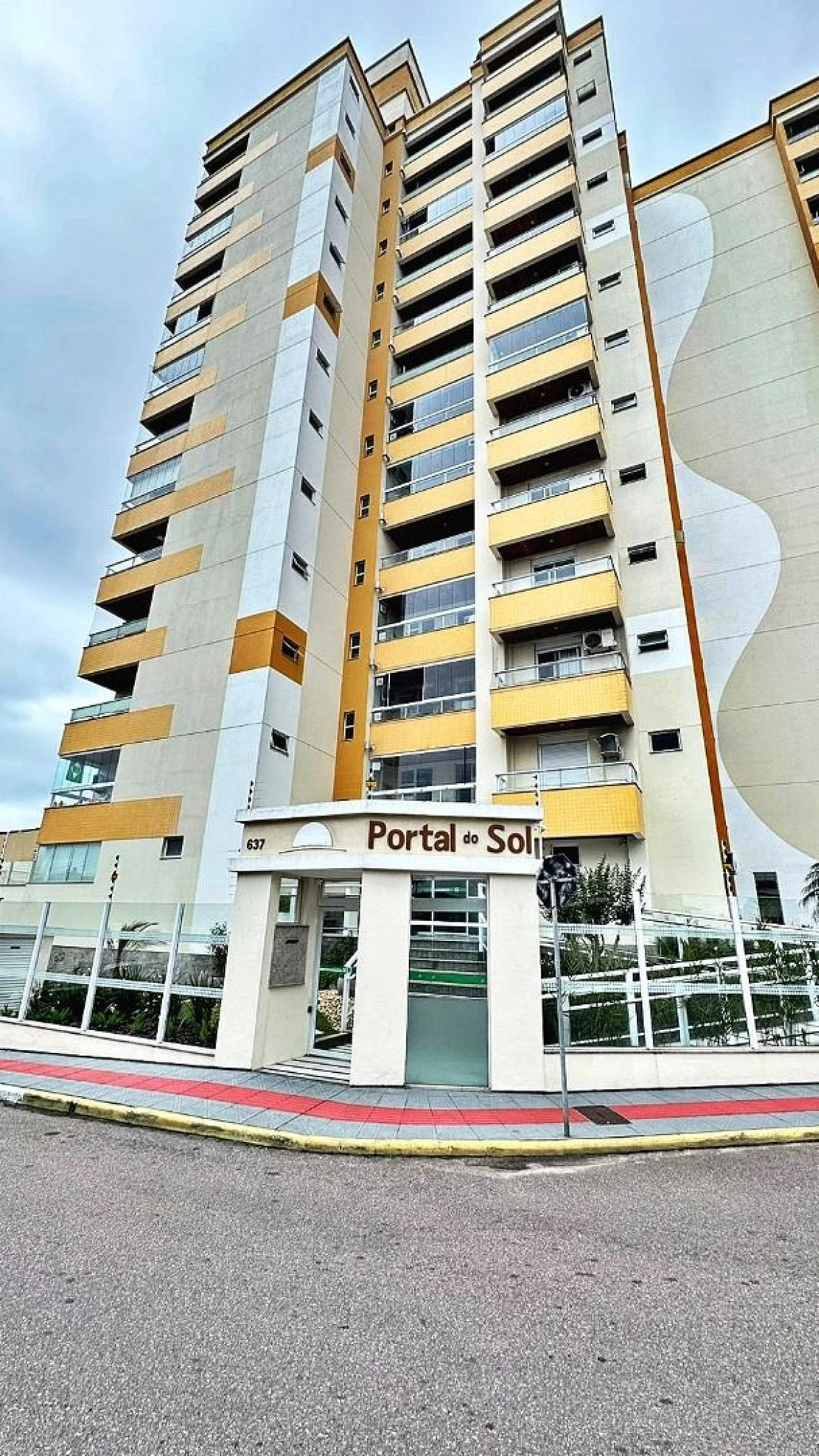 Apartamento em Barreiros, São José