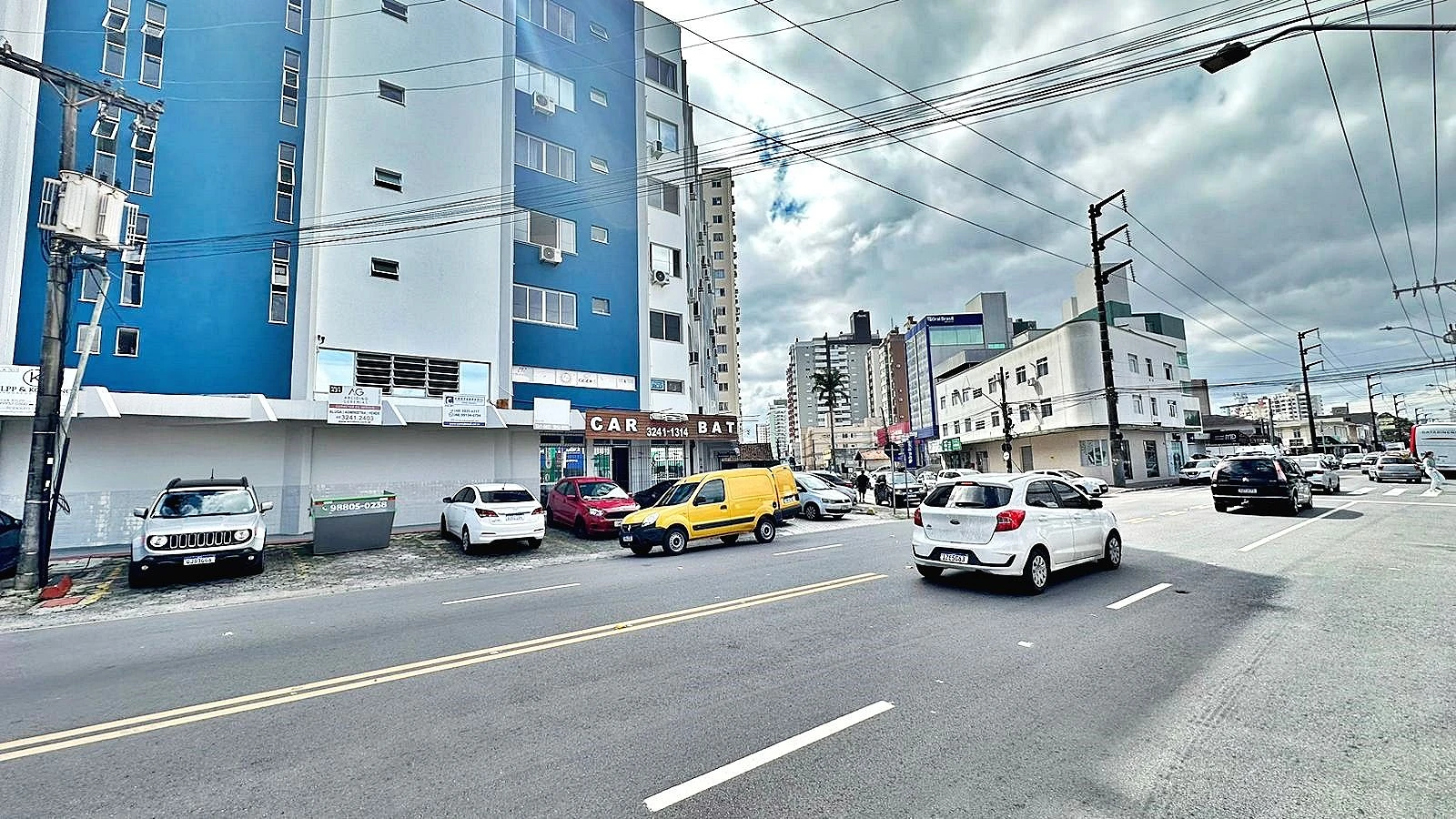 Loja térrea em Campinas, São José