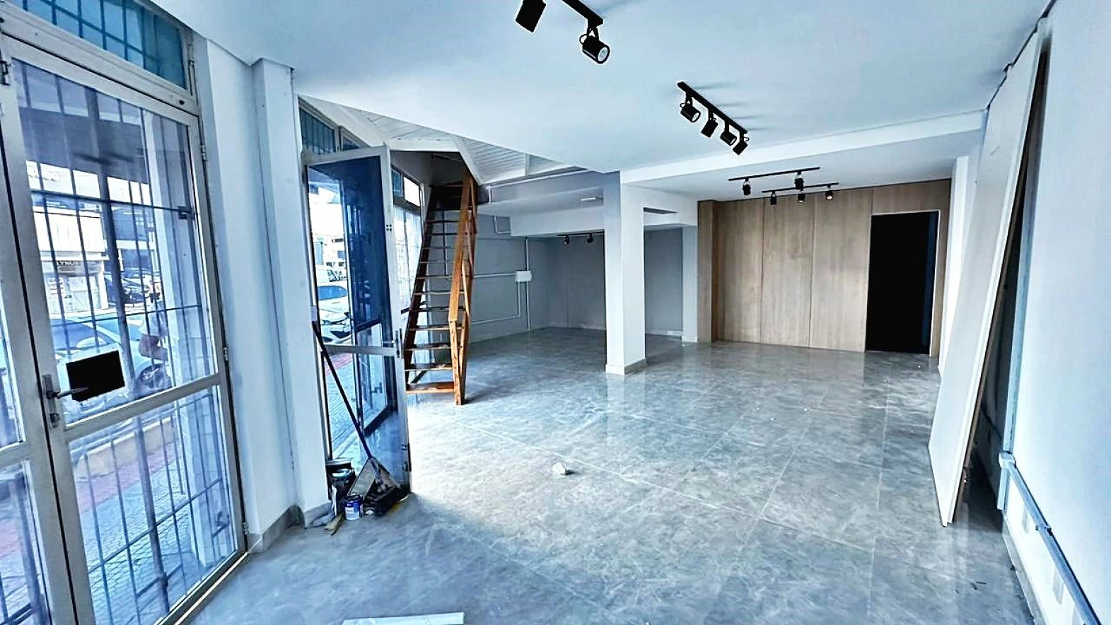 Loja térrea em Campinas, São José