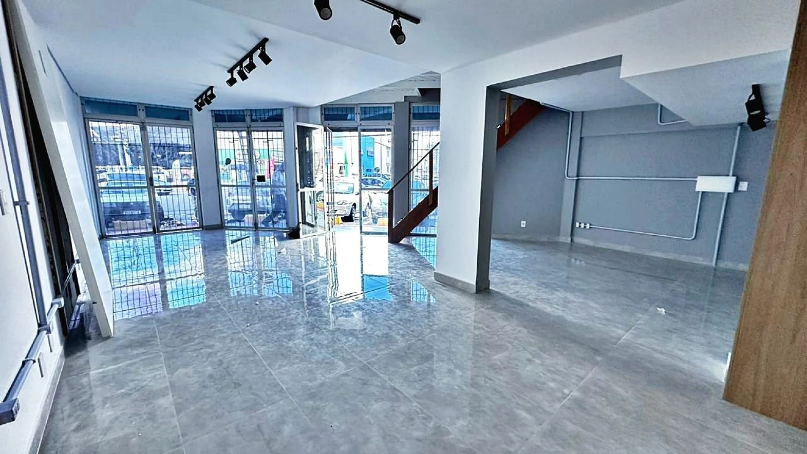 Loja térrea em Campinas, São José