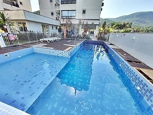 Apartamento em Cidade Universitária Pedra Branca, Palhoça