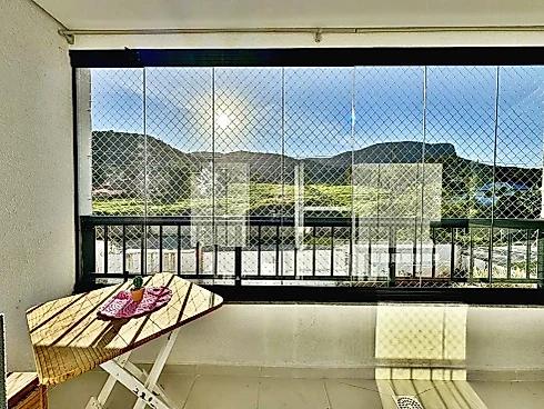 Apartamento em Cidade Universitária Pedra Branca, Palhoça