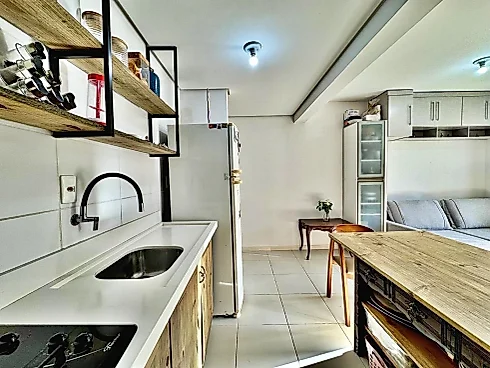 Apartamento em Cidade Universitária Pedra Branca, Palhoça