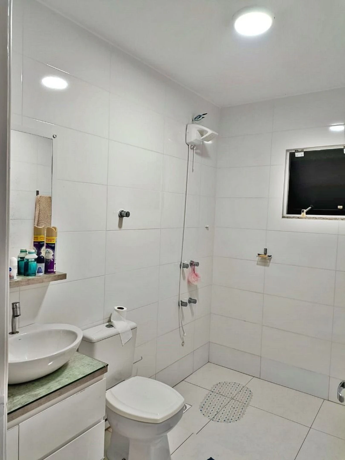 Casa 3 Quartos, 2 Vagas - Guarda do Cubatão. - Foto 10