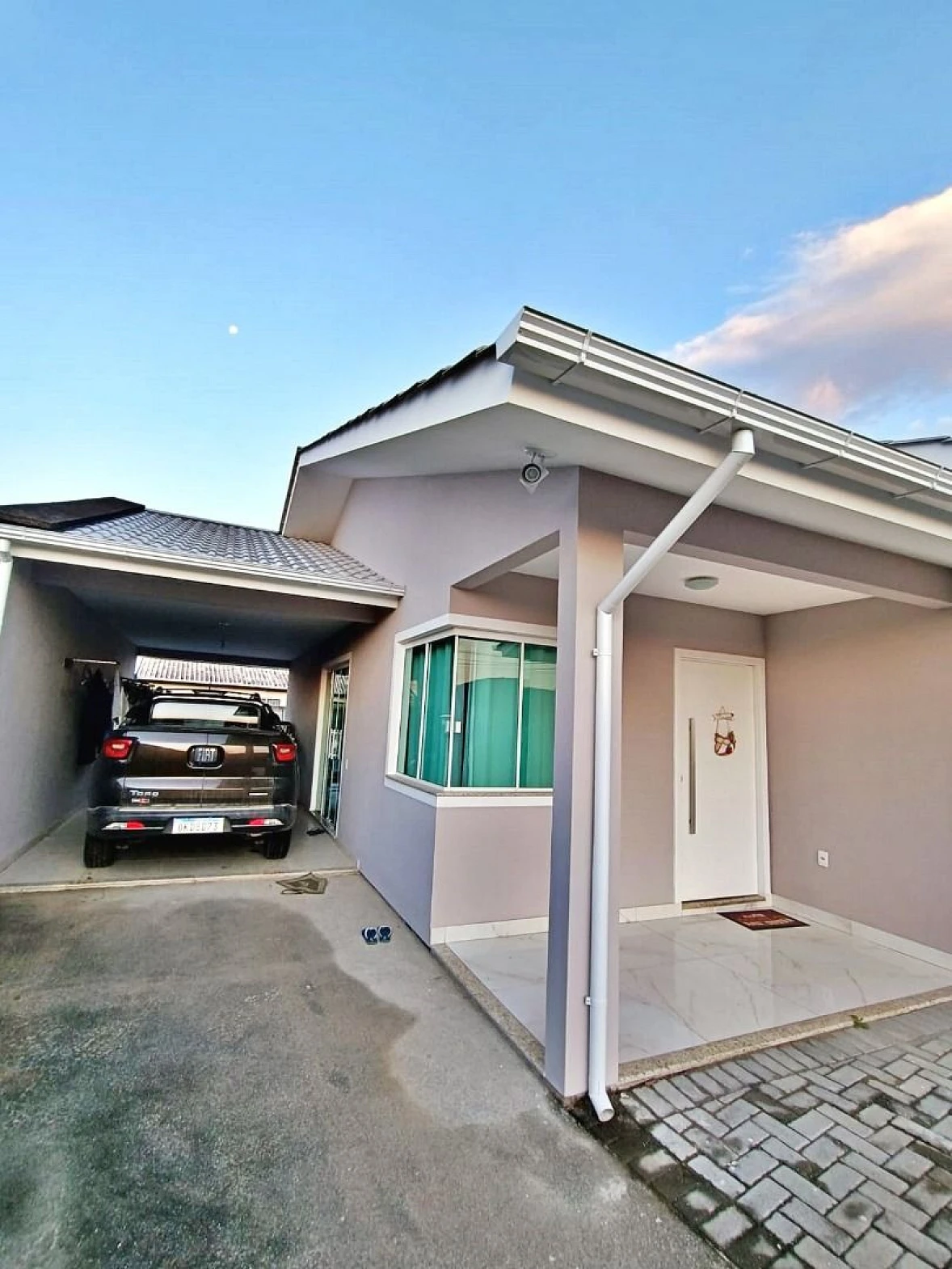 Casa 3 Quartos, 2 Vagas - Guarda do Cubatão. - Foto 17