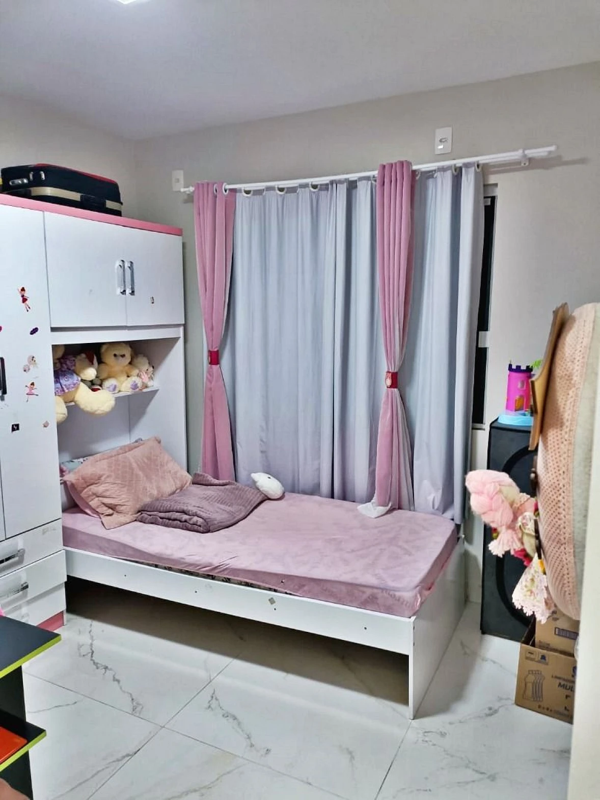 Casa 3 Quartos, 2 Vagas - Guarda do Cubatão. - Foto 8